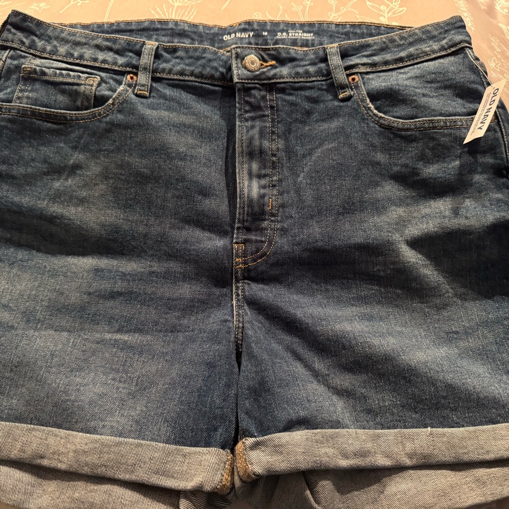 Old Navy Classic Blue Jeans